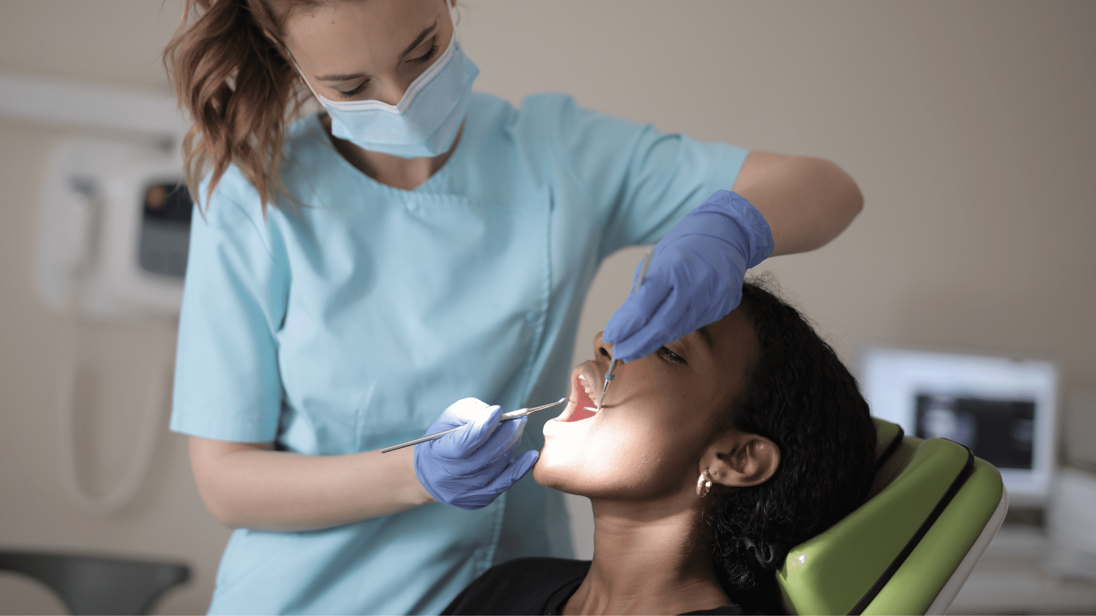 dental cleaning in poco 
